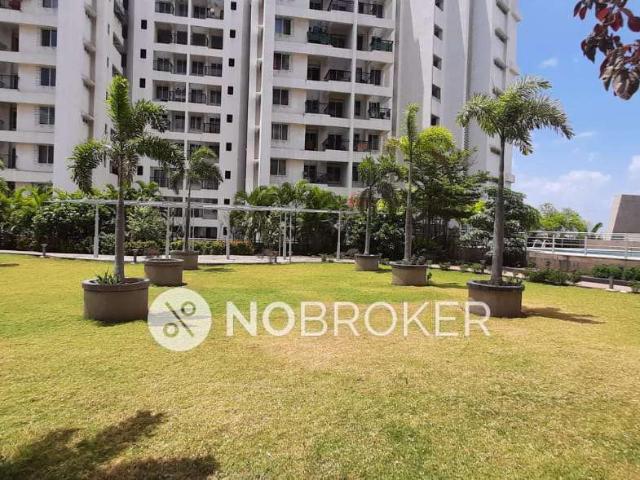 1 BHK Flat In Saarrthi Sovereign For Sale In Hinjawadi