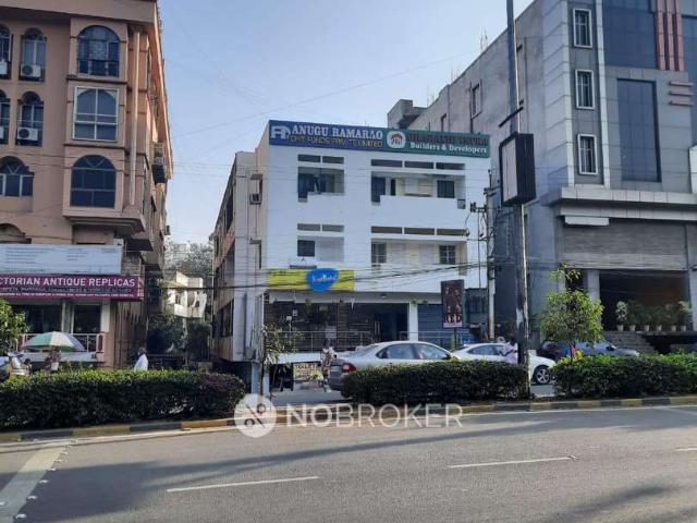 1 BHK Flat In Sabitha Apartments For Sale In Banjara Hills