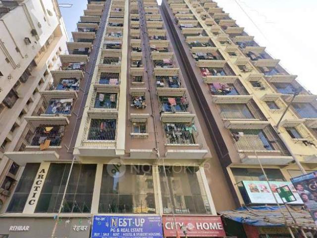 1 BHK Flat In Sagar City Arctic For Sale In Andheri East