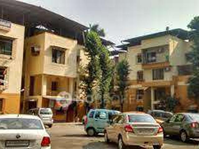 1 BHK Flat In Sagar Sangam Chs, Nerul For Sale In Seawoods West