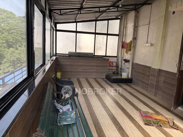 1 BHK Flat In Safe Garden Society for Rent In Lotus Hospital