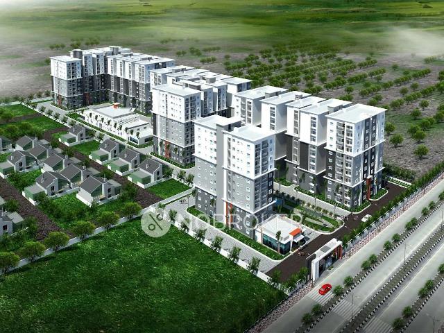 1 BHK Flat In Saket Pranamam For Sale In Gowdavalli