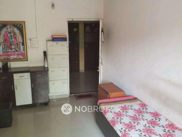 1 BHK Flat In Sakhalkar Apartment For Sale In Rabale