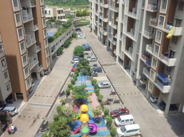 1 BHK Flat In Sai Tirupati Green Charoli For Sale In Charoli Budruk