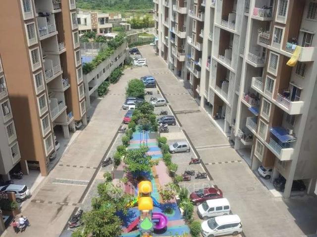 1 BHK Flat In Sai Tirupati Greens For Sale In Charholi Bud