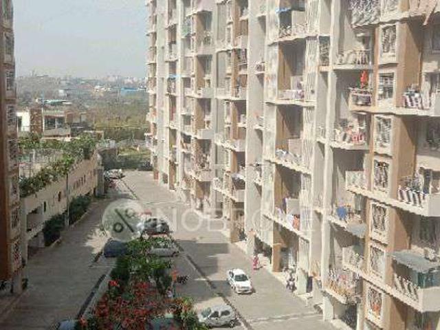 1 BHK Flat In Sai Tirupati Greens For Sale In Charholi Bud