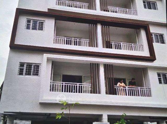 1 BHK Flat In Sai Angan Bhimashankar Colony 3 Adarsh Nagar Kivale For Sale In Adarsh Nagar