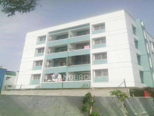 1 BHK Flat In Sai Balaji Residency for Rent In Wagholi