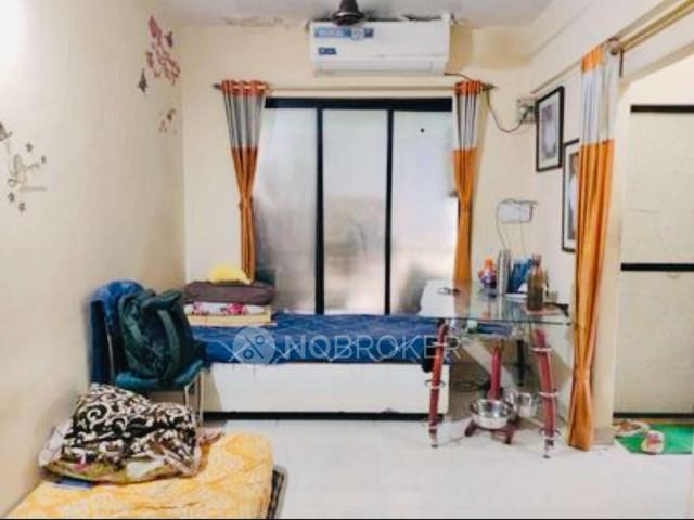 1 BHK Flat In Sai Datta Chs For Sale In Airoli