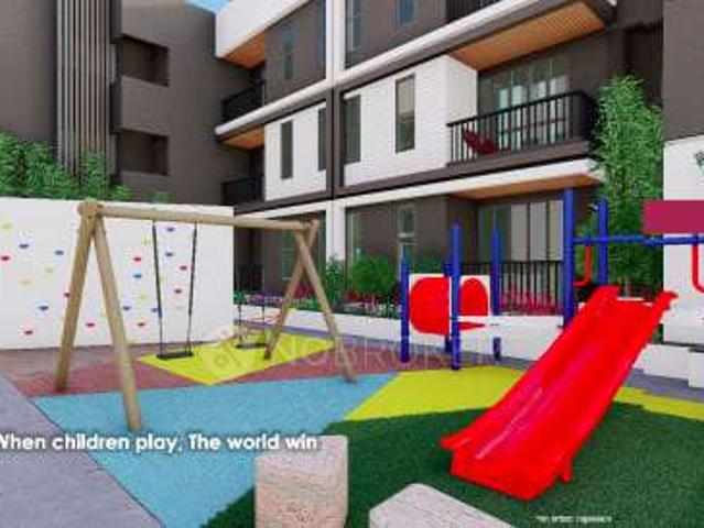 1 BHK Flat In Sai Dwarka For Sale In Kiwale
