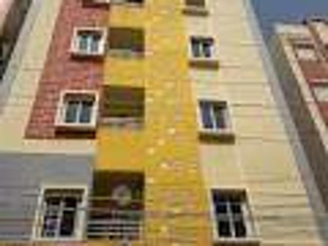 1 BHK Flat In Sai Eshwaram Residency for Rent In Gachibowli