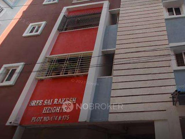 1 BHK Flat In Sai Ganesha Heights for Rent In Serilingampalli
