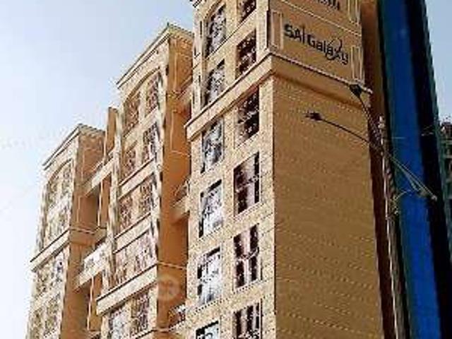 1 BHK Flat In Sai Galaxy for Rent In Dombivli East