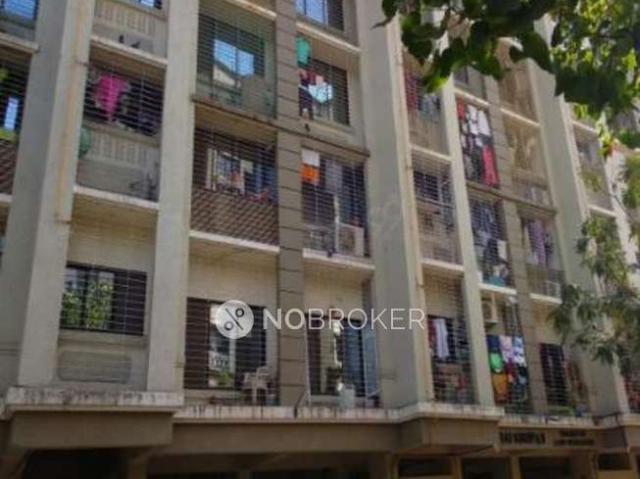 1 BHK Flat In Sai Krupa Apartment Mhb Coloney For Sale In Borivali West