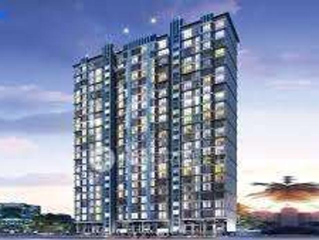 1 BHK Flat In Sai Krupa Skylon Spaces For Sale In Kandivali