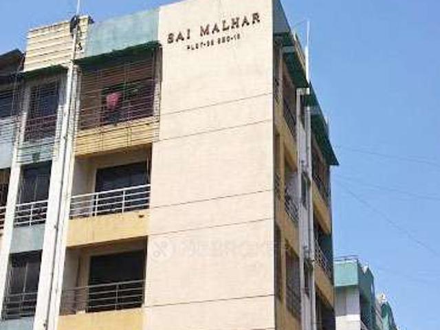 1 BHK Flat In Sai Malhar for Rent In Kharghar