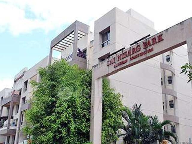 1 BHK Flat In Sai Nisarg Park For Sale In Pimple Saudagar
