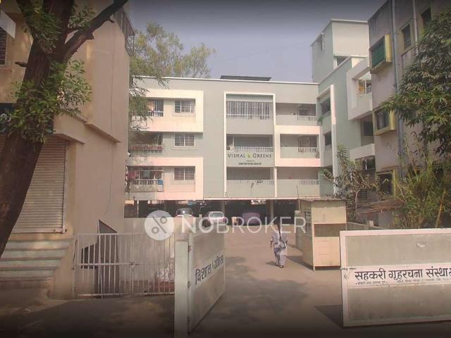 1 BHK Flat In Sai Palace For Sale In Hadapsar