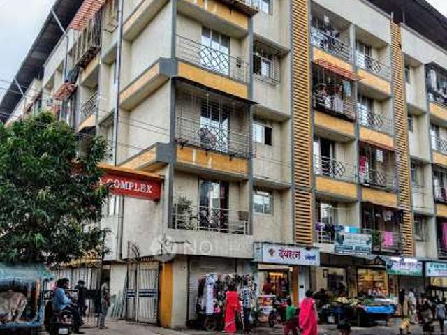 1 BHK Flat In Sai Pooja Chs for Rent In Dombivli East