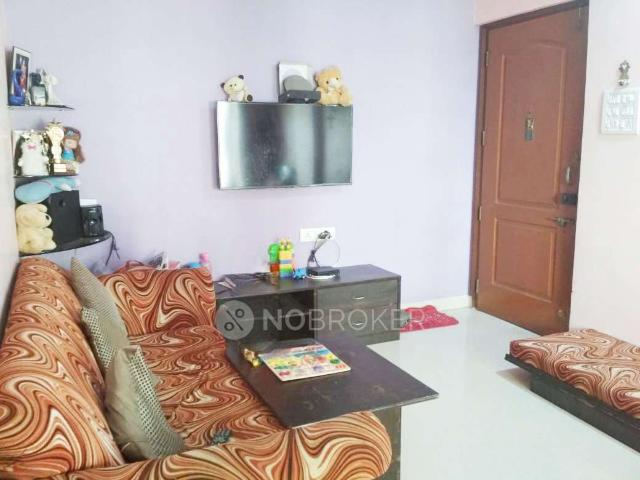 1 BHK Flat In Sai Radha Complex For Sale In Bhandup West