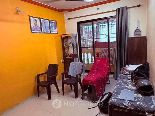 1 BHK Flat In Sai Raj Chs For Sale In Panvel