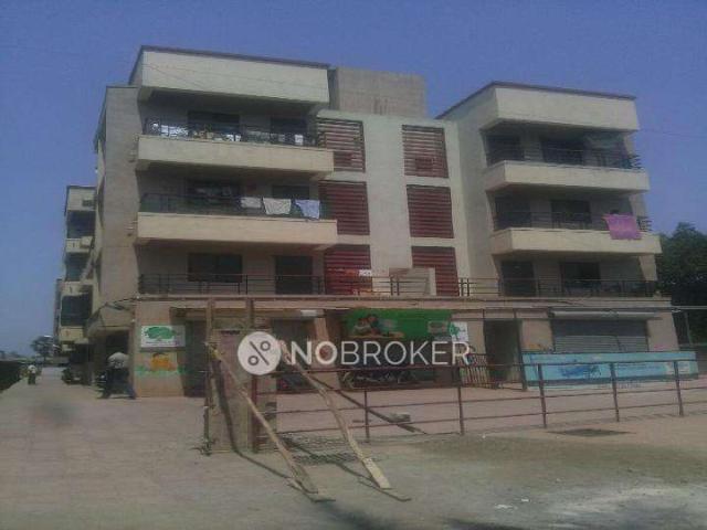 1 BHK Flat In Sai Sagar Chs For Sale In Boisar