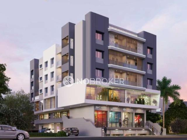 1 BHK Flat In Sai Saket Paradise For Sale In Koregaon Park