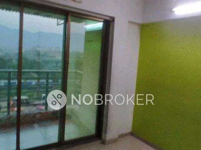 1 BHK Flat In Sai Swarna Chs, Plot No 5, Sector 11, Koparkhairane, Navi Mumbai. For Rent In Kopar Khairane