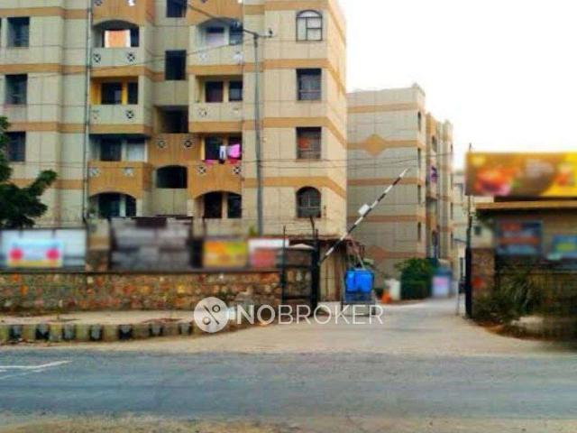 1 BHK Flat In Sainath Apartment For Sale In Rohini