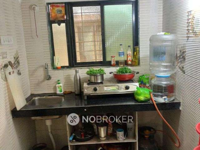 1 BHK Flat In Sainath Society for Rent In Ghansoli