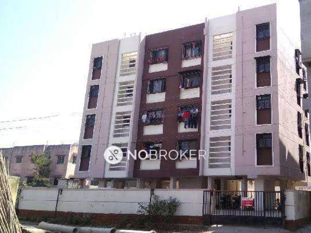 1 BHK Flat In Sainath Palace for Rent In Wagholi