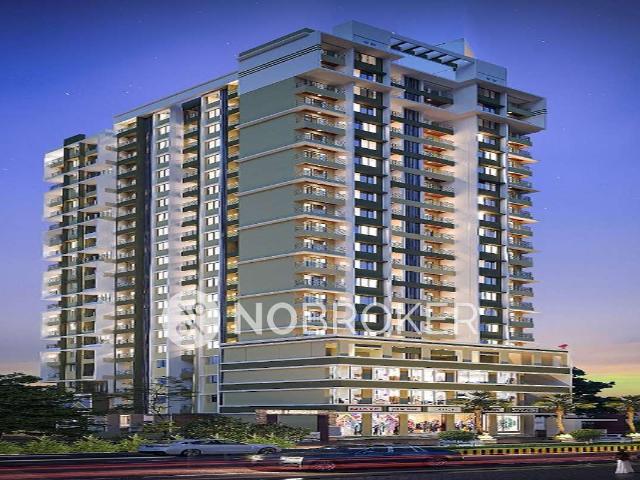 1 BHK Flat In Saiguru Uday Heights for Rent In Kharadi