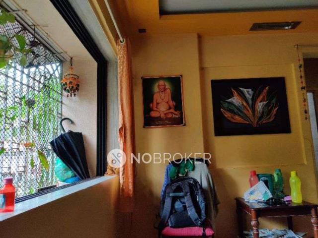 1 BHK Flat In Saikrupa Co Operative Housing Society For Sale In Majaswadi Samarth Nagar Jogeshwari East