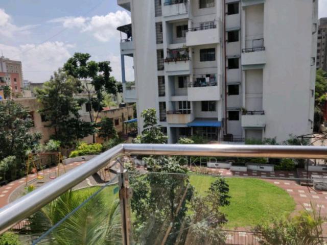 1 BHK Flat In Sairaj Baliraj Residency For Sale In Rahatani