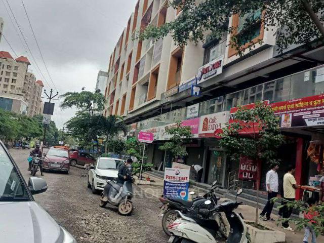1 BHK Flat In Samarth Bhalchandra Upvan For Sale In Punawal