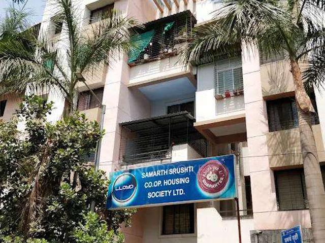 1 BHK Flat In Samarth Shrusti for Rent In Hadpsar