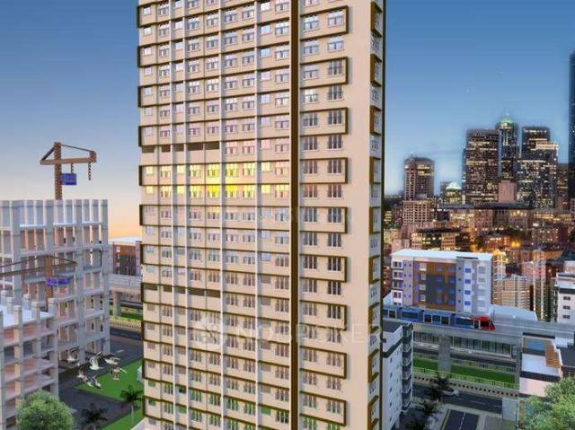 1 BHK Flat In Samarth Reva For Sale In Malad West