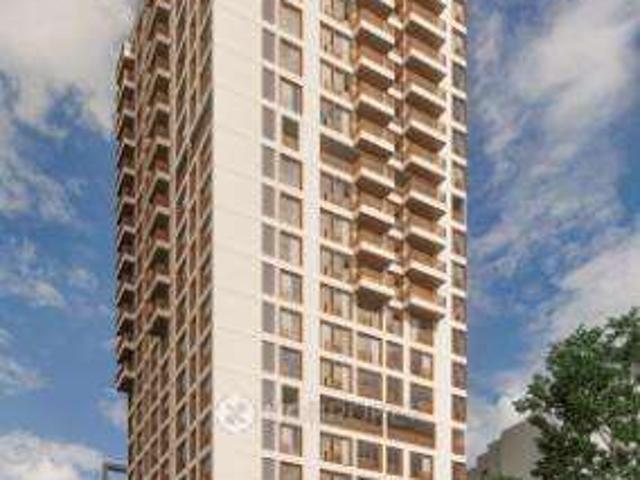 1 BHK Flat In Sambhavparshva Tsaaya For Sale In Kandivali East