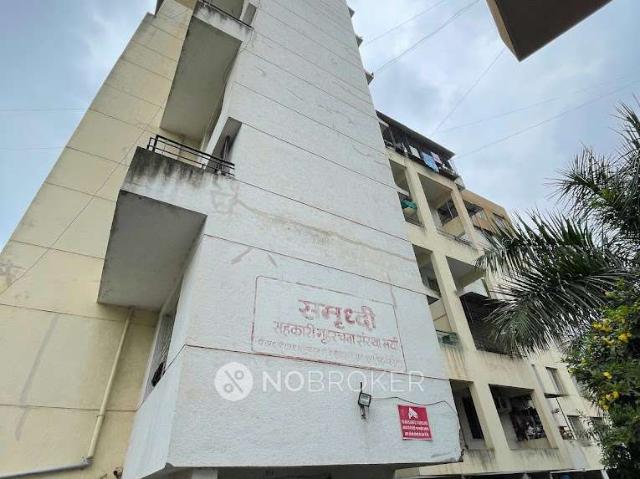 1 BHK Flat In Samruddhi Apartment For Sale In Hadapsar