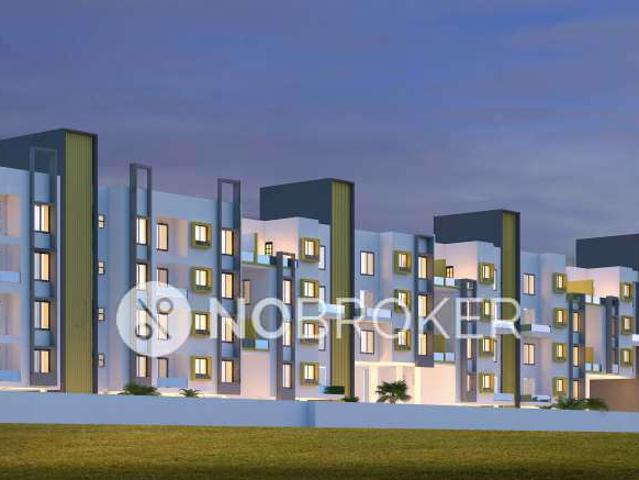1 BHK Flat In Samruddhi Festive Residency For Sale In Wakad