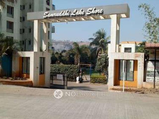 1 BHK Flat In Samruddhi Lake Shore For Sale In Ambegaon Bud