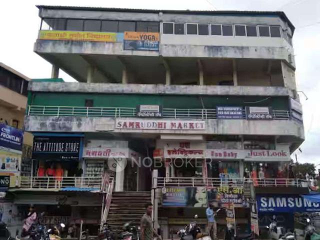 1 BHK Flat In Samrudhi Market For Sale In Chandan Nagar