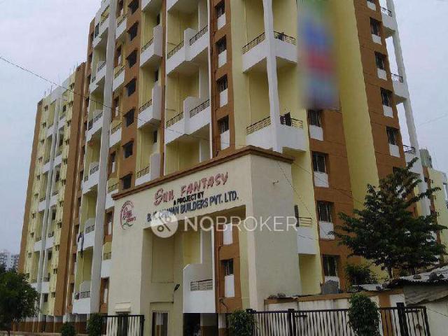 1 BHK Flat In San Fantacy Society For Sale In Ambegaon Bk