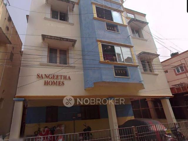1 BHK Flat In Sangeetha Homes for Rent In Pallikaranai