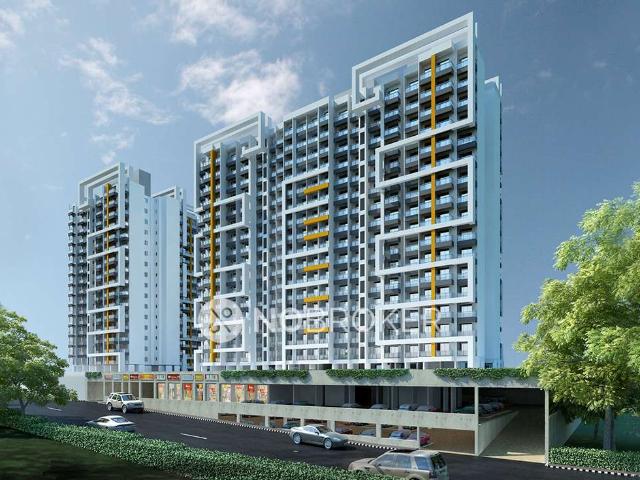 1 BHK Flat In Sanghvi S3 Ecocity Woods For Sale In Mira Road