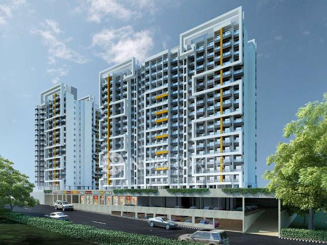 1 BHK Flat In Sanghvi S3 Ecocity For Sale In Mira Bhayandar
