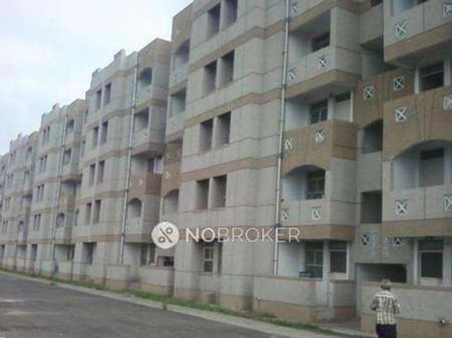 1 BHK Flat In Sanskriti Apartment For Sale In Rohini