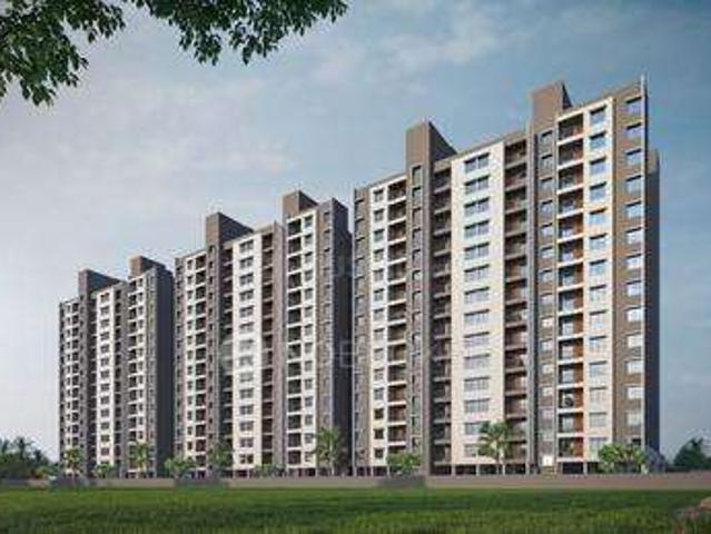 1 BHK Flat In Sanskriti Mandal For Sale In Wagholi