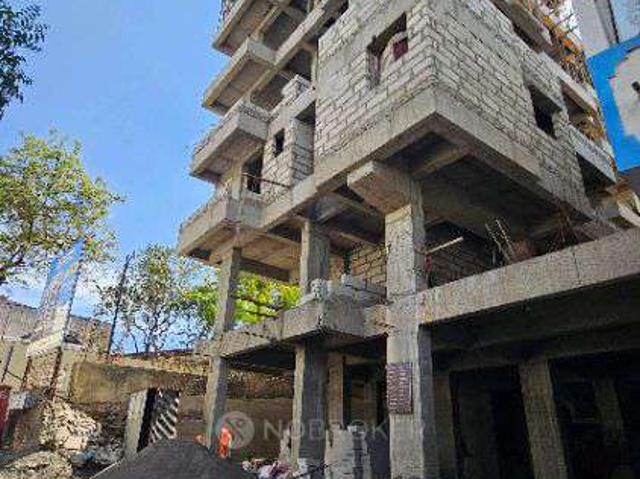1 BHK Flat In Santosh Heritage For Sale In Katraj