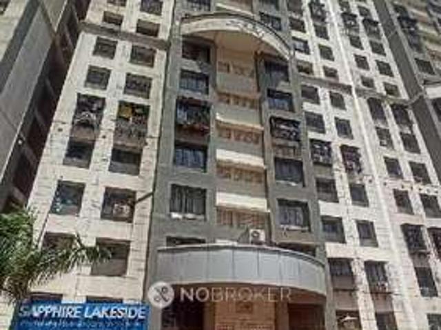 1 BHK Flat In Sapphire Lakeside For Sale In Powai